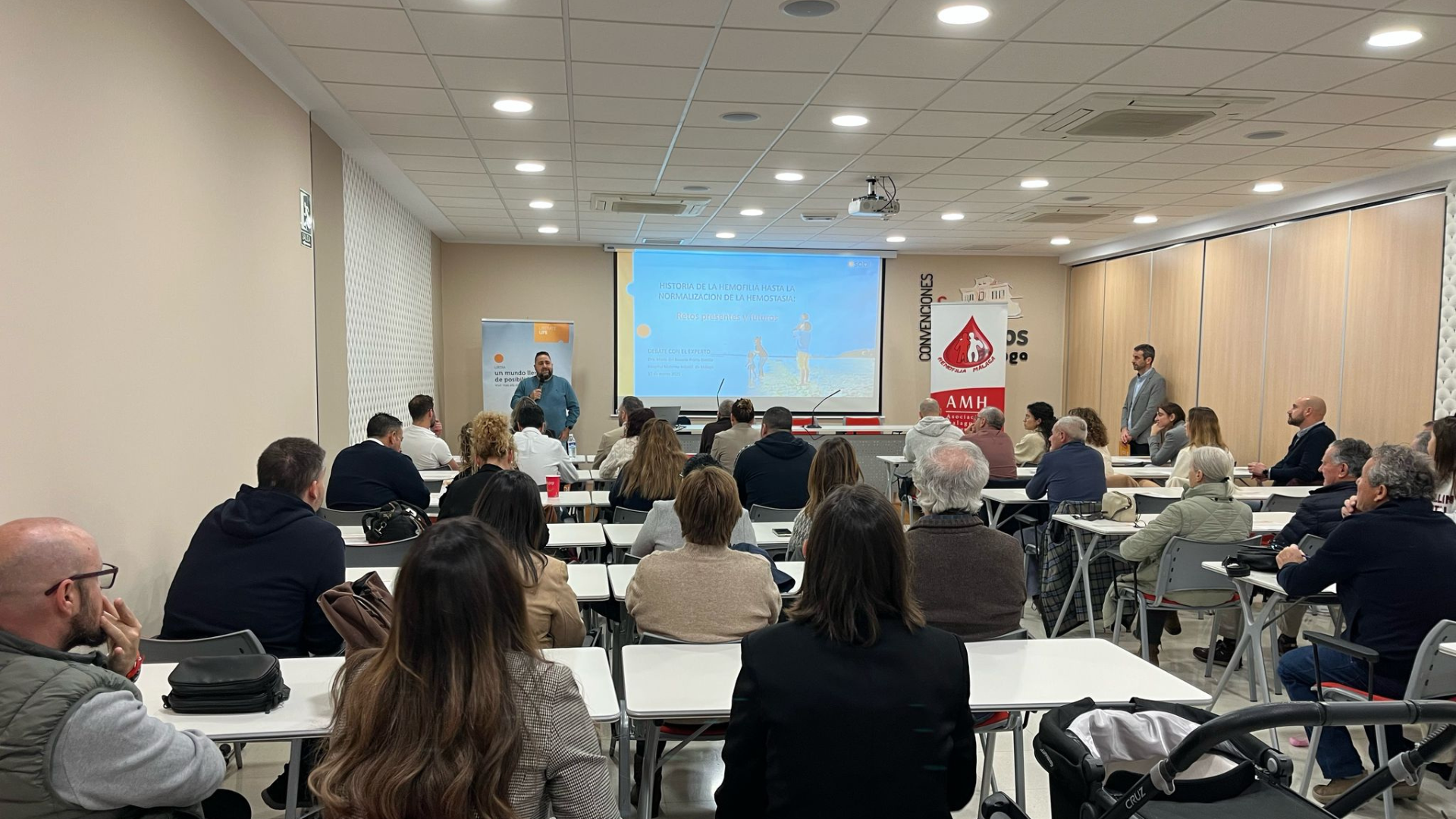 Debate Hemofilia 03