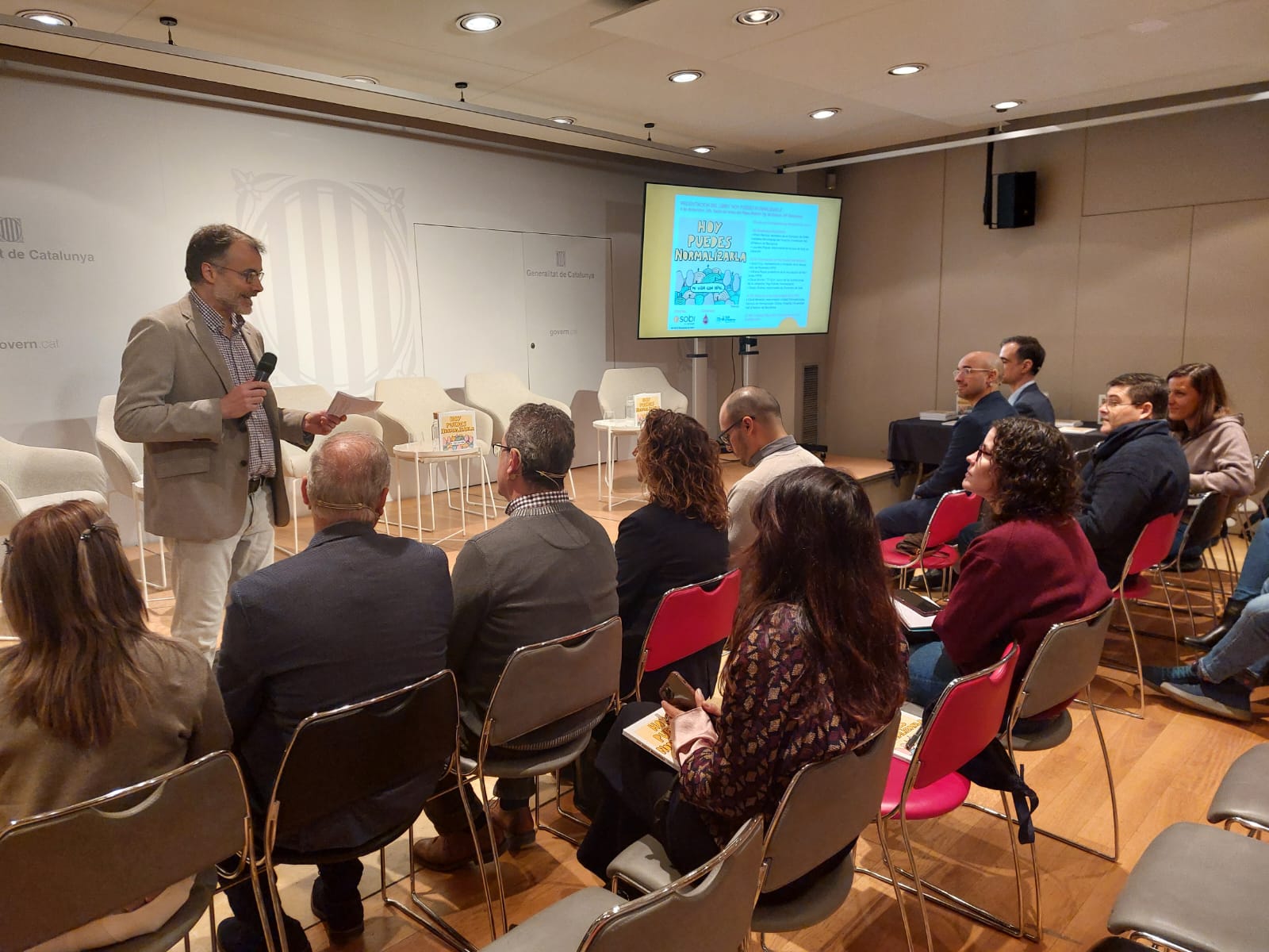 Sobi organiza con Hemoib un debate con el experto sobre hemofilia para profundizar en la experiencia de los pacientes