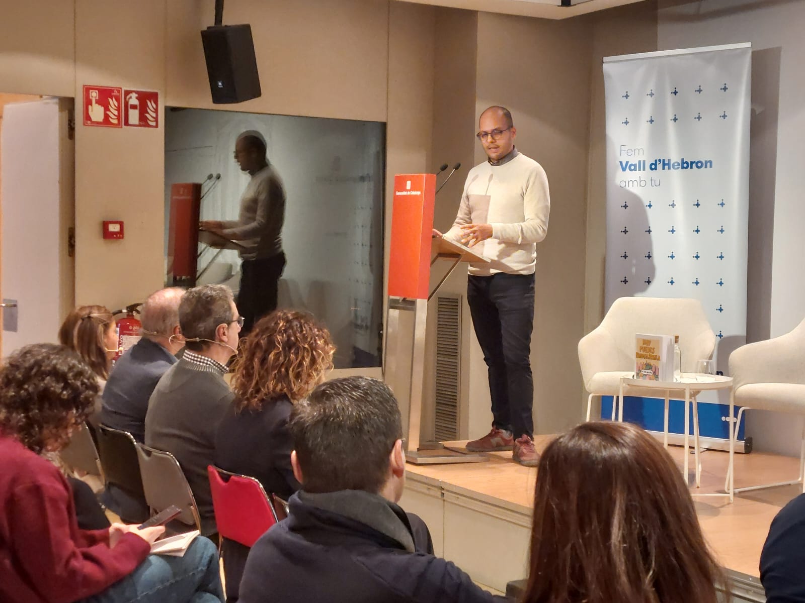 Sobi organiza con Hemoib un debate con el experto sobre hemofilia para profundizar en la experiencia de los pacientes