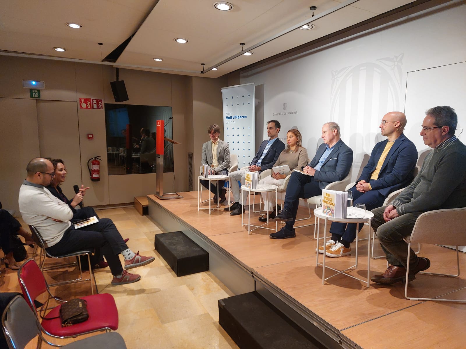 Sobi organiza con Hemoib un debate con el experto sobre hemofilia para profundizar en la experiencia de los pacientes