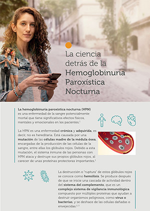 La ciencia detrás de la HPN - infografía