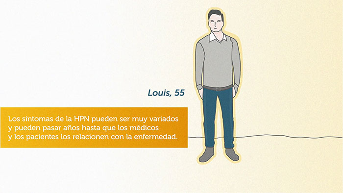 El origen del nombre, HPN