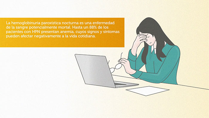 Los efectos de la anemia
