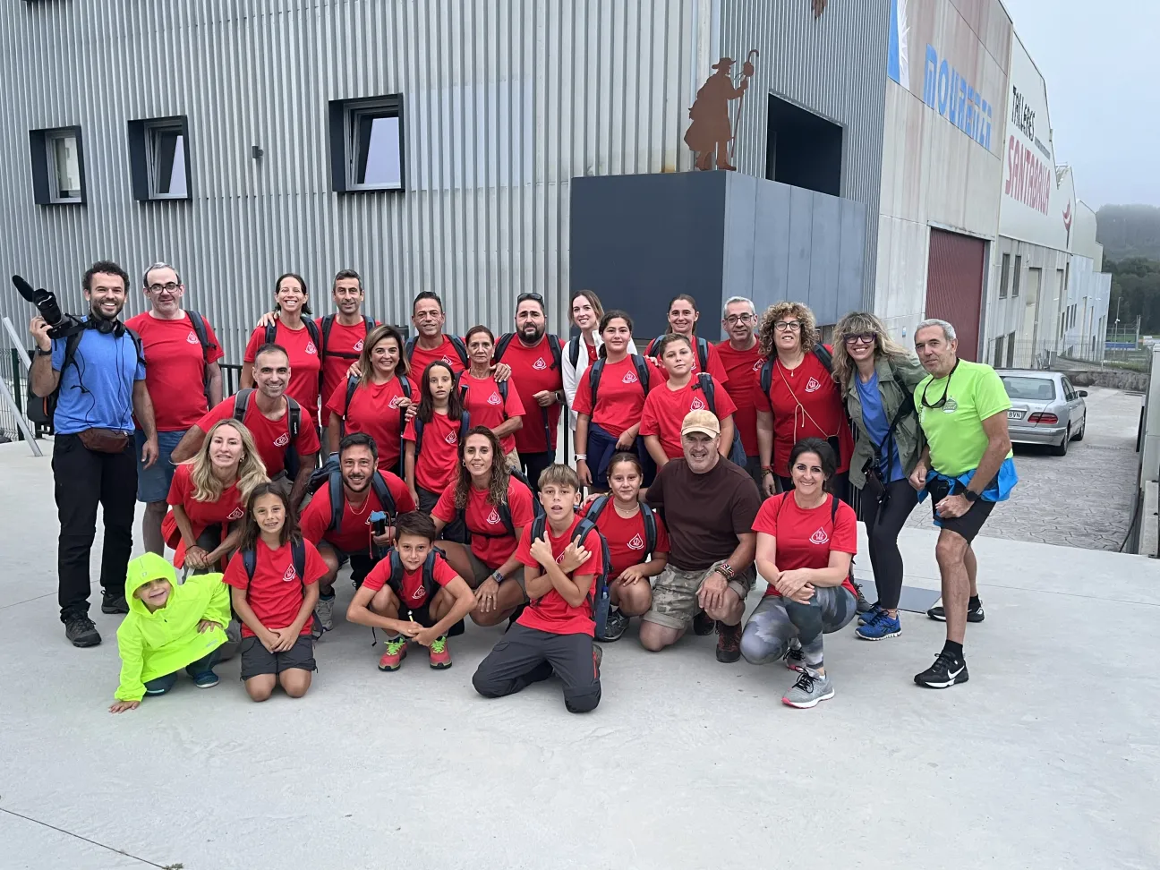 camino etapa final