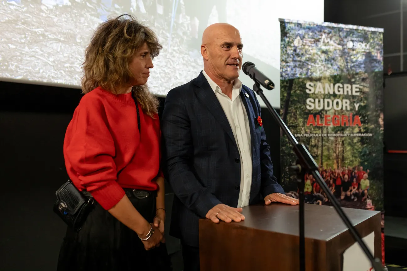 Rodolfo y Susana