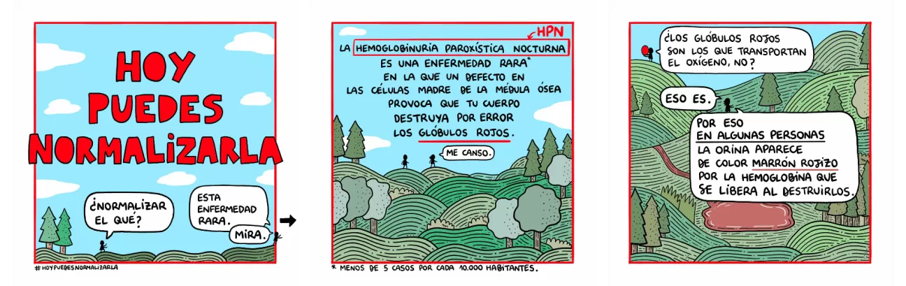 Hoy puedes normalizarla