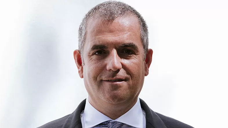 David Granjo, nuevo director de la Unidad de Hemofilia de Sobi Iberia