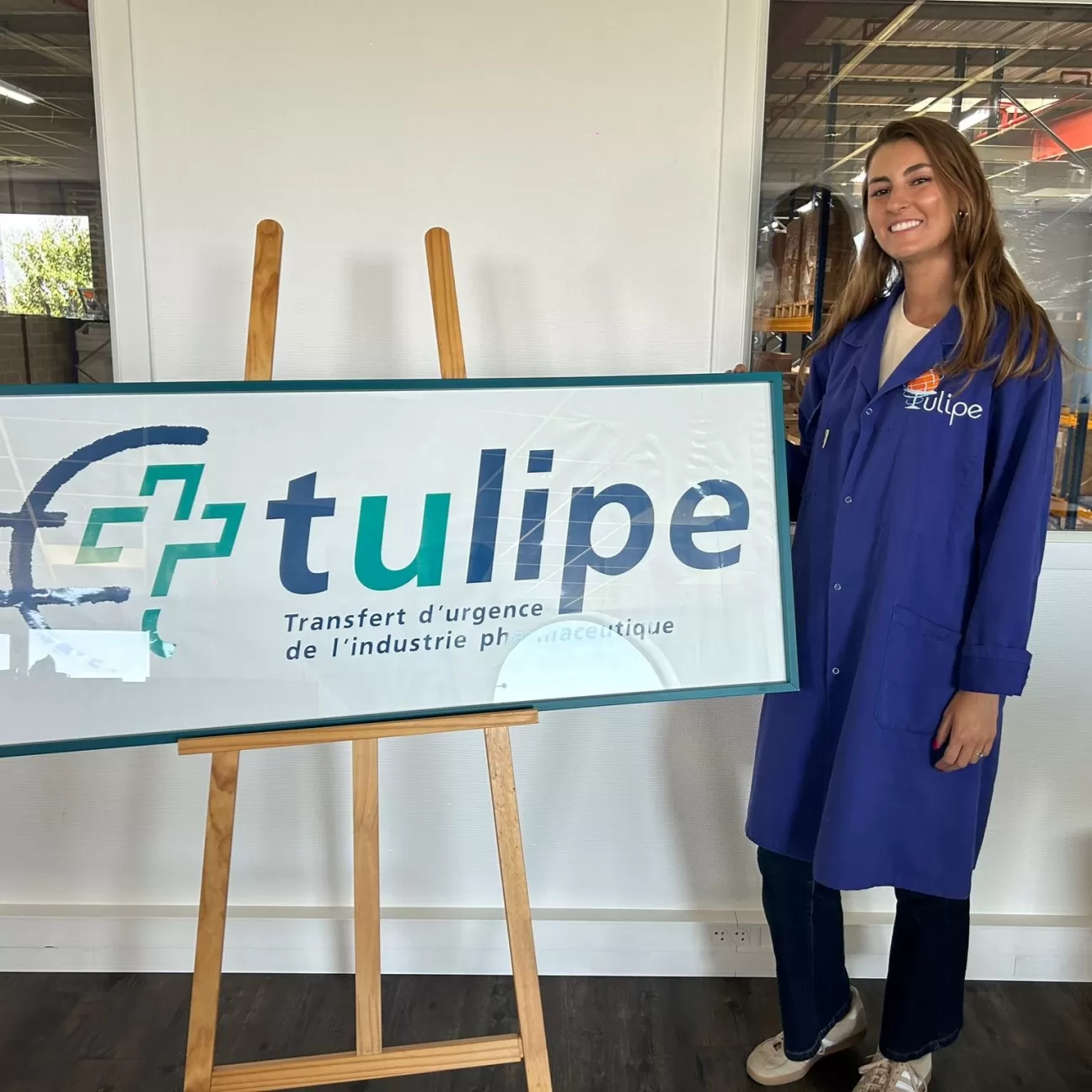 Samia Tulipe