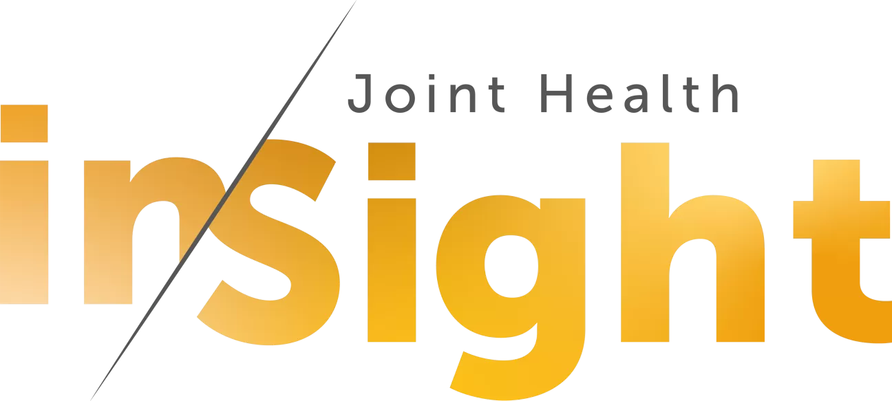Logo Joint Health inSight