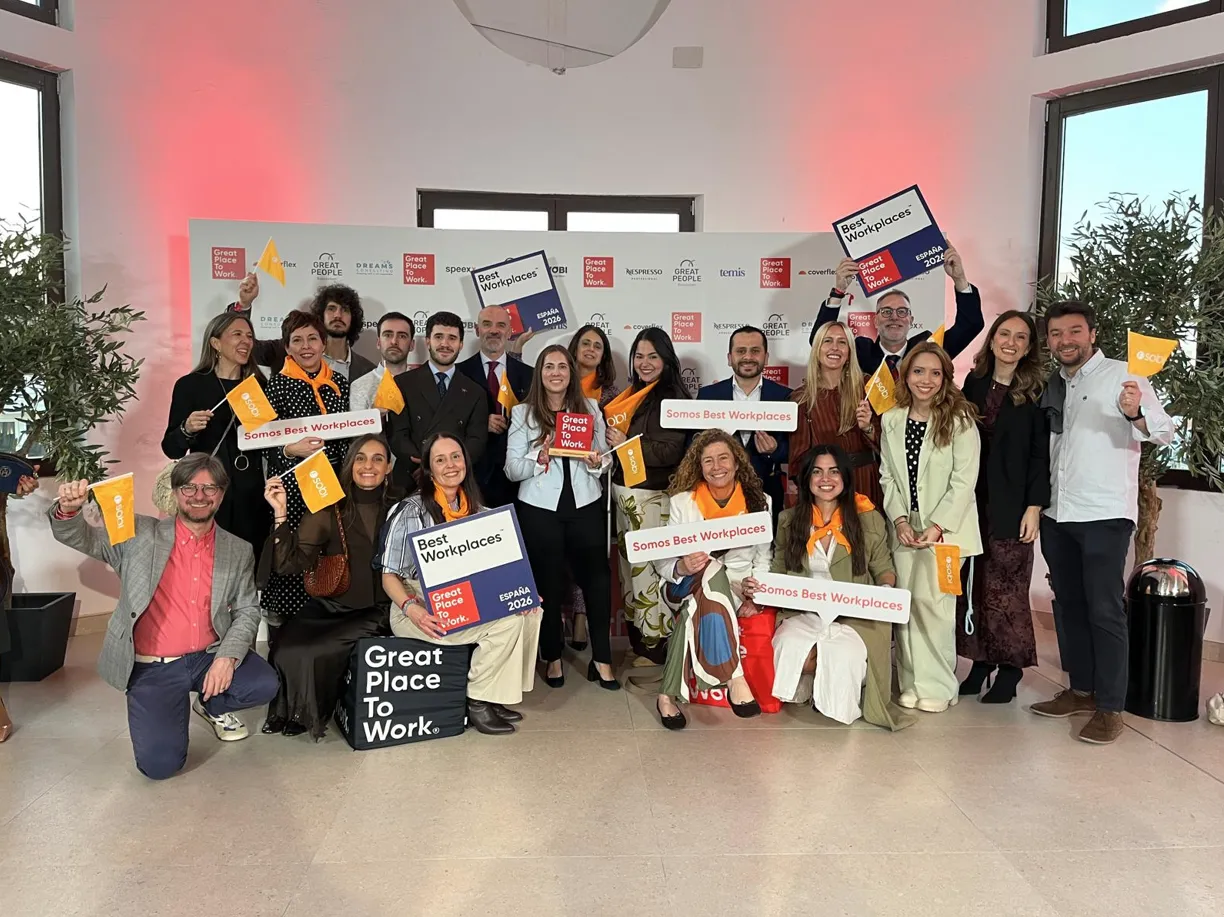 Best Place To Work - Destacados