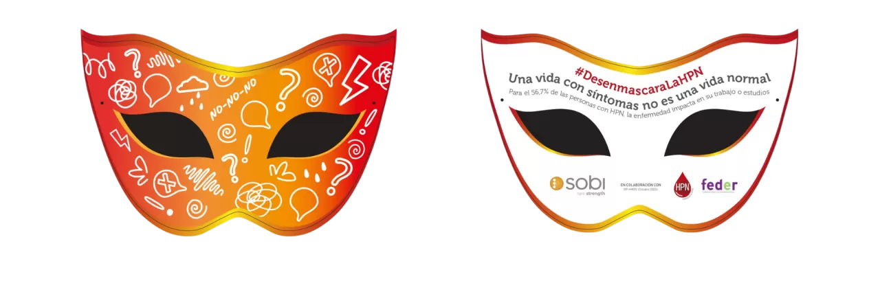 Mascaras desenmascara la HPN