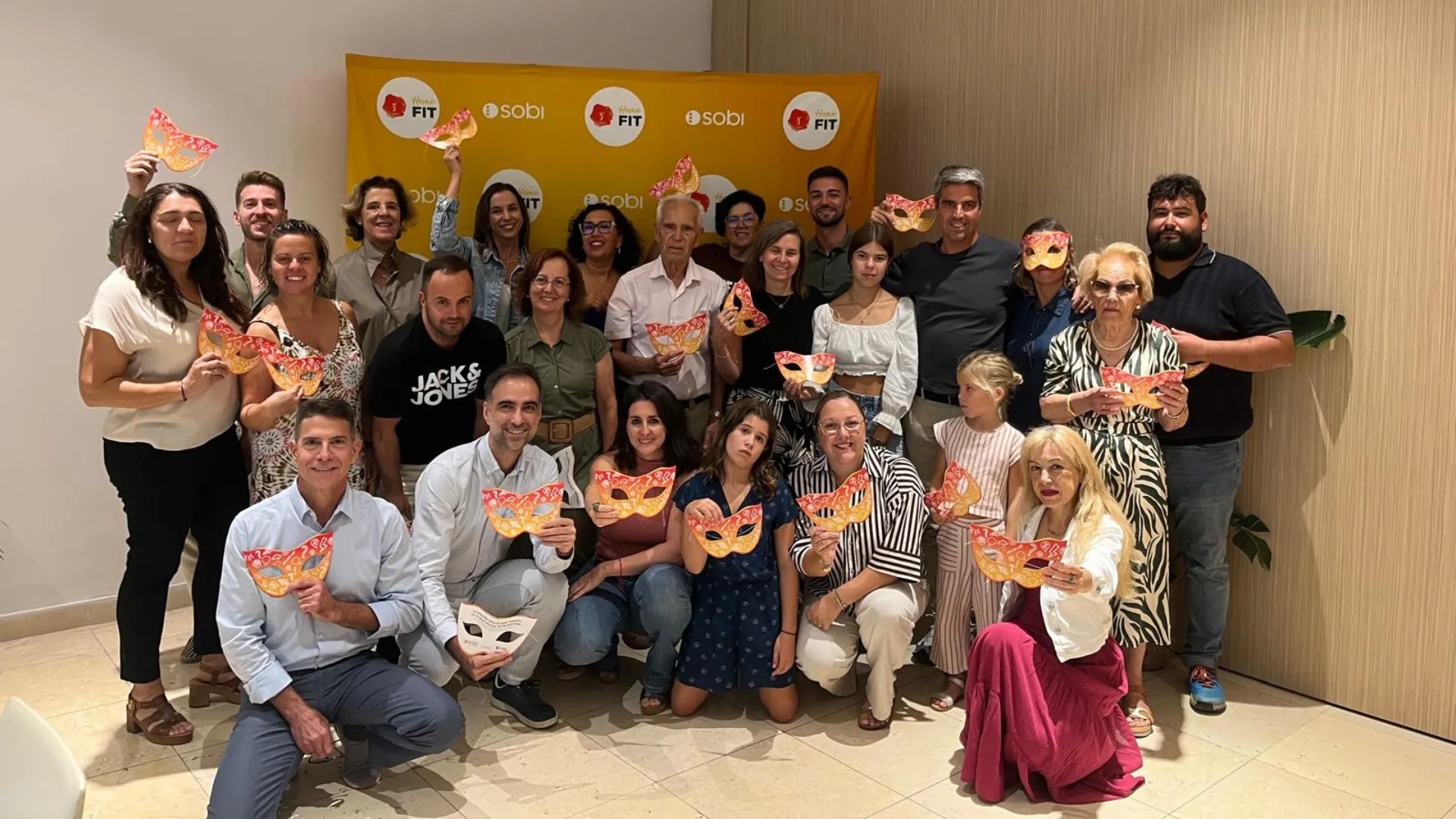 Sobi organiza con la Asociación de Hemofilia de Santa Cruz de Tenerife (AHETE) un debate con el experto sobre esta enfermedad rara
