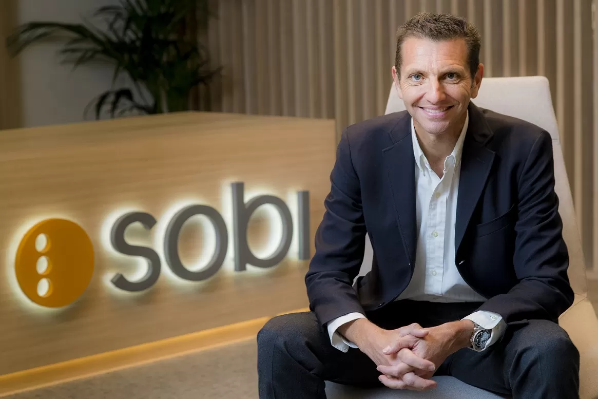 Pablo de Mora, novo Diretor-Geral da Sobi em Espanha e Portugal