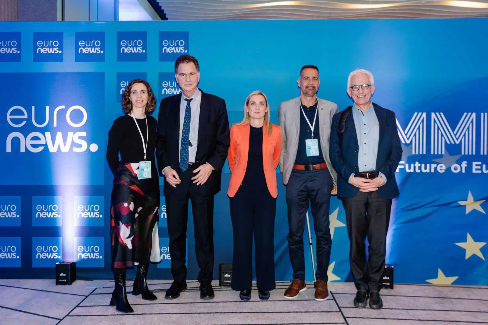 Sobi sätter fokus på sällsynta njursjukdomar vid Euronews Health Summit