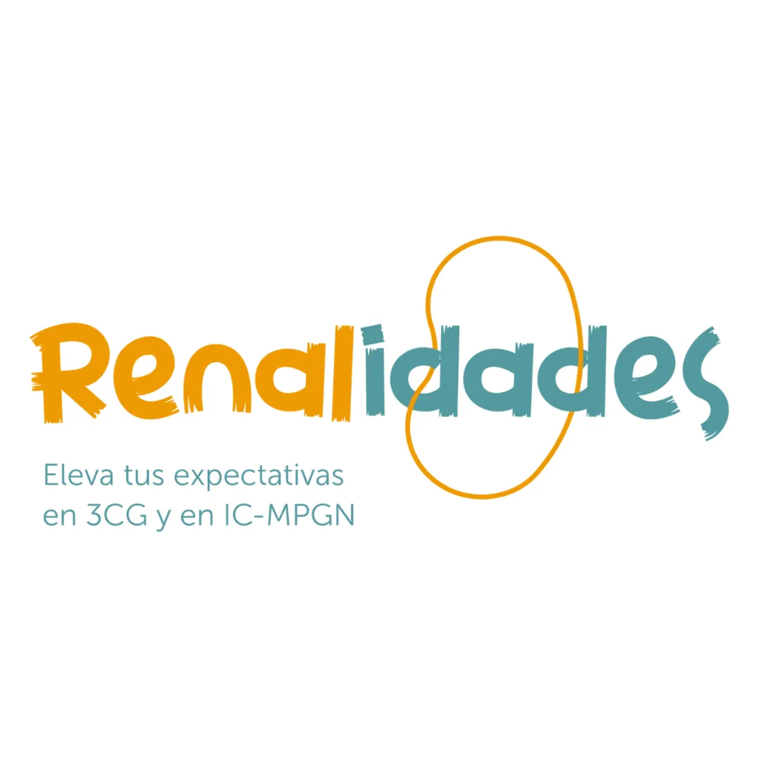 RENALIDADES, la campaña de Sobi que dibuja la realidad de las personas con las enfermedades raras C3G e IC-MPGN primaria