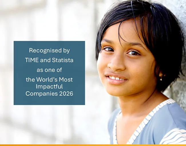 Sobi recognised as one of the world’s most impactful companies 2026