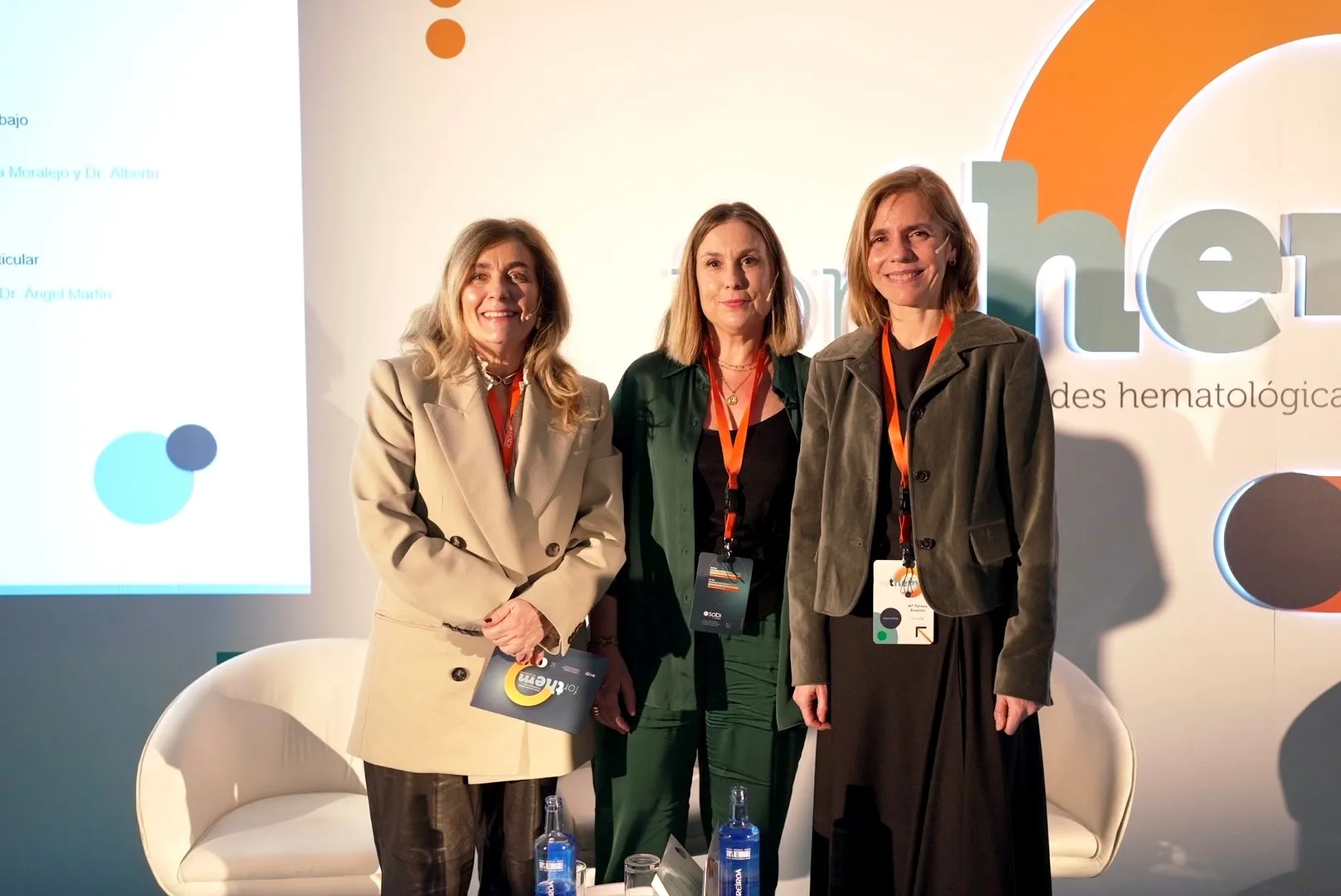 Sobi reúne a más de un centenar de profesionales sanitarios, entre hematólogos, farmacéuticos hospitalarios y rehabilitadores, para buscar alianzas en enfermedades raras hematológicas