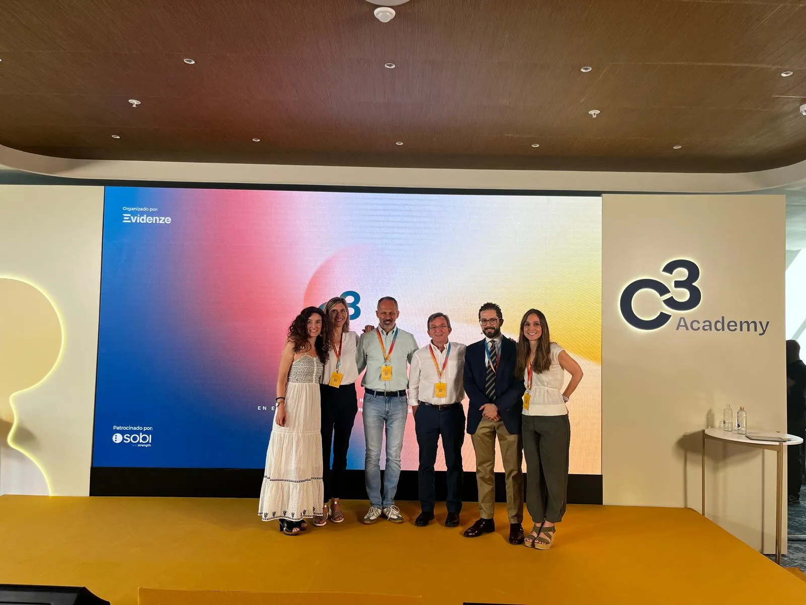 C3 Academy, punto de encuentro para avanzar en el abordaje multidisciplinar de la C3G y la IC‑MPGN primaria 