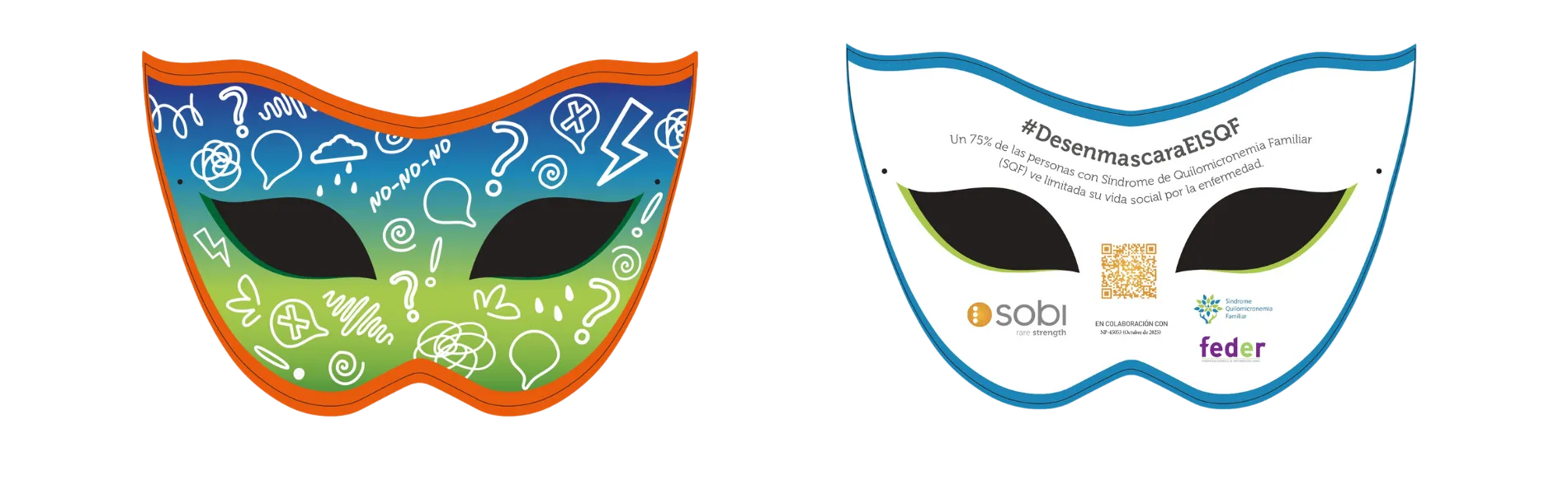 “Desenmascara el SQF” frente a la incertidumbre que genera el Síndrome de Quilomicronemia Familiar